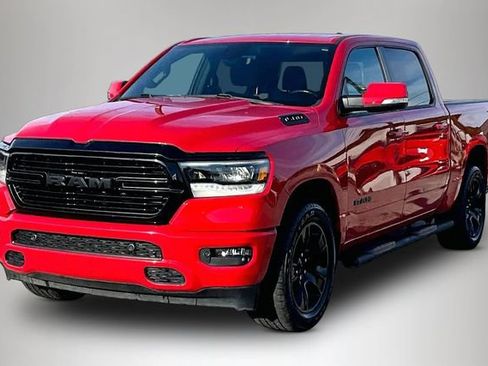 Used 2020 RAM 1500 Big Horn AWD/4WD image 2