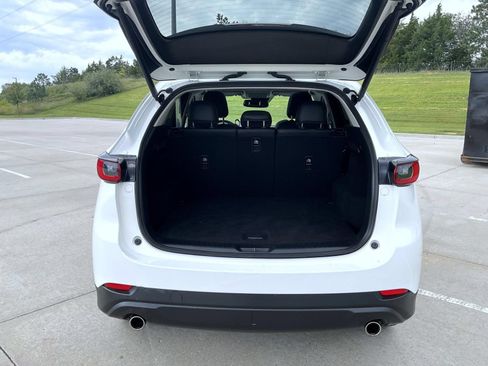 Certified 2025 MAZDA CX-5 Carbon Edition AWD/4WD image 9