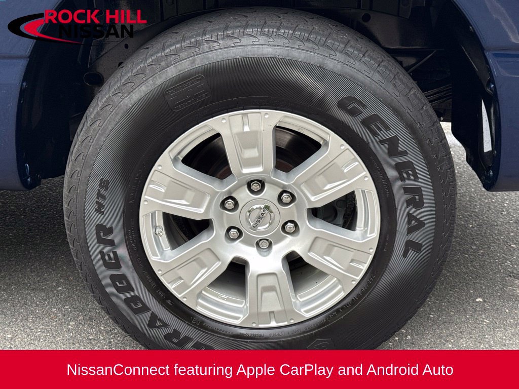 Used 2019 Nissan Titan SV AWD/4WD image 11