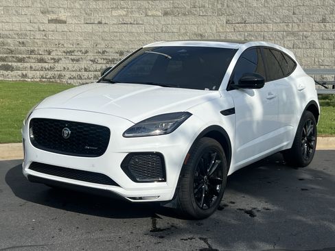 Used 2024 Jaguar E-PACE R-Dynamic SE AWD/4WD image 1