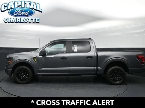 Used 2025 Ford F150 STX RWD image 4