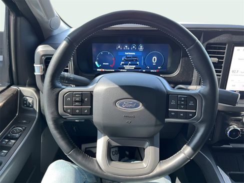 Used 2024 Ford F250 Lariat w/ Sport Appearance Package image 30