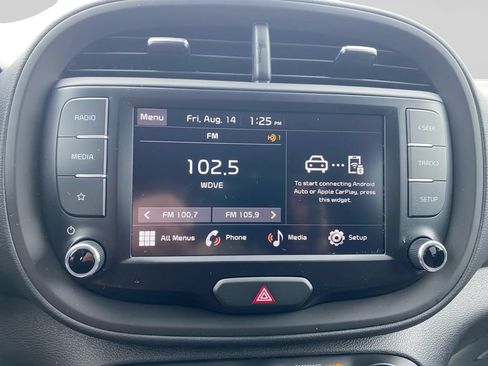 Certified 2024 Kia Soul LX FWD image 29