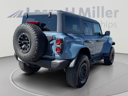 Certified 2024 Ford Bronco Raptor w/ Interior Carbon Fiber Pack 6 AWD/4WD image 5