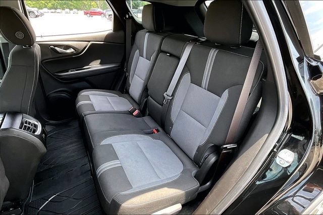 Used 2024 Chevrolet Blazer LT w/ Convenience Package FWD image 22