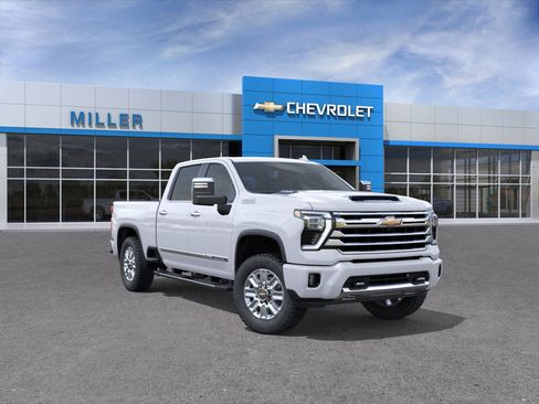 New 2026 Chevrolet Silverado 3500 High Country w/ Technology Package image 40