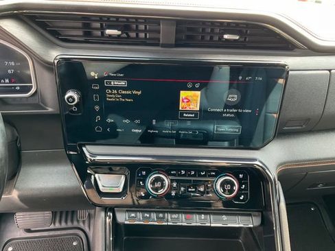 Used 2024 GMC Sierra 1500 AT4 w/ AT4 Premium Package image 13