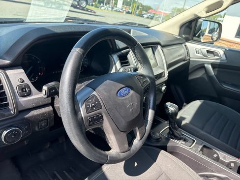 Used 2021 Ford Ranger XLT w/ Equipment Group 302A High AWD/4WD image 3