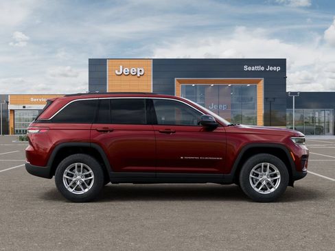 New 2026 Jeep Grand Cherokee Laredo X AWD/4WD image 22