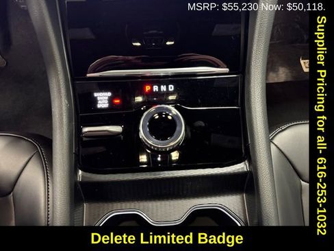 New 2025 Jeep Grand Cherokee Limited image 17