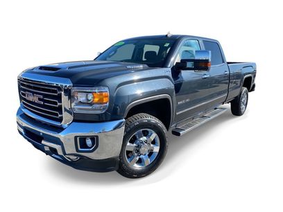Used 2019 GMC Sierra 2500 SLT w/ Duramax Plus Package