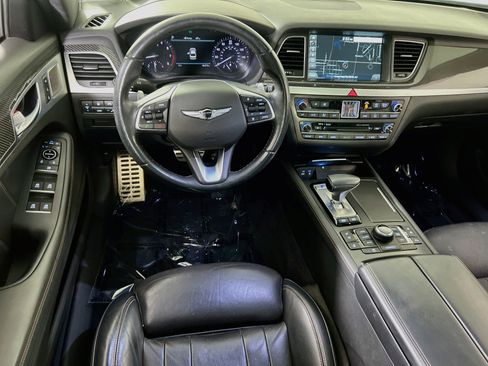 Used 2019 Genesis G80 3.3T Sport AWD/4WD image 23