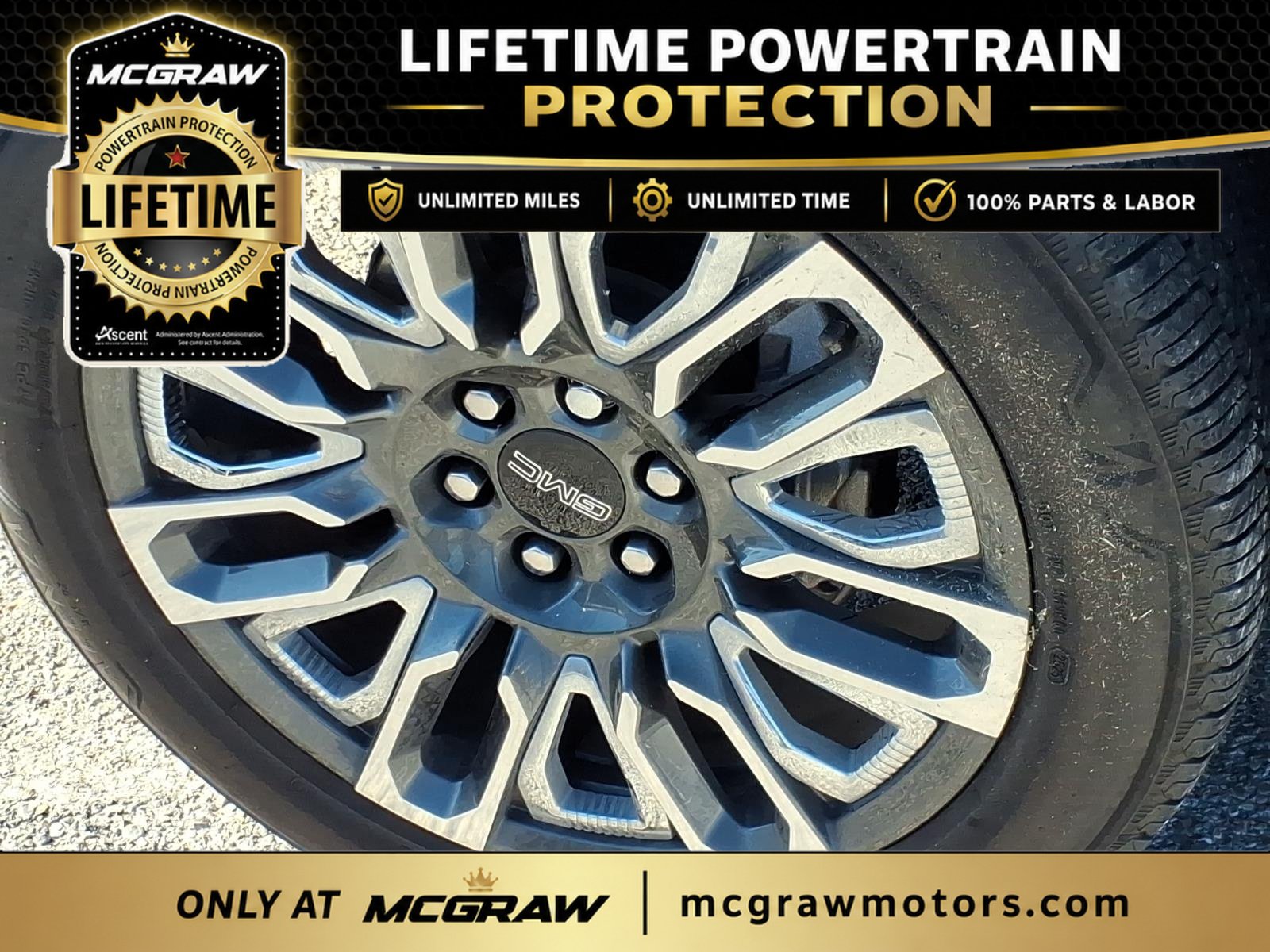 Used 2025 GMC Sierra 1500 Denali Ultimate AWD/4WD image 11