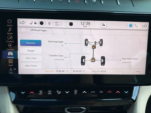 New 2026 Jeep Grand Cherokee Limited AWD/4WD image 40