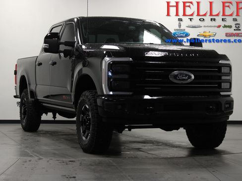 Used 2026 Ford F350 Platinum w/ Tremor Off-Road Package AWD/4WD image 1