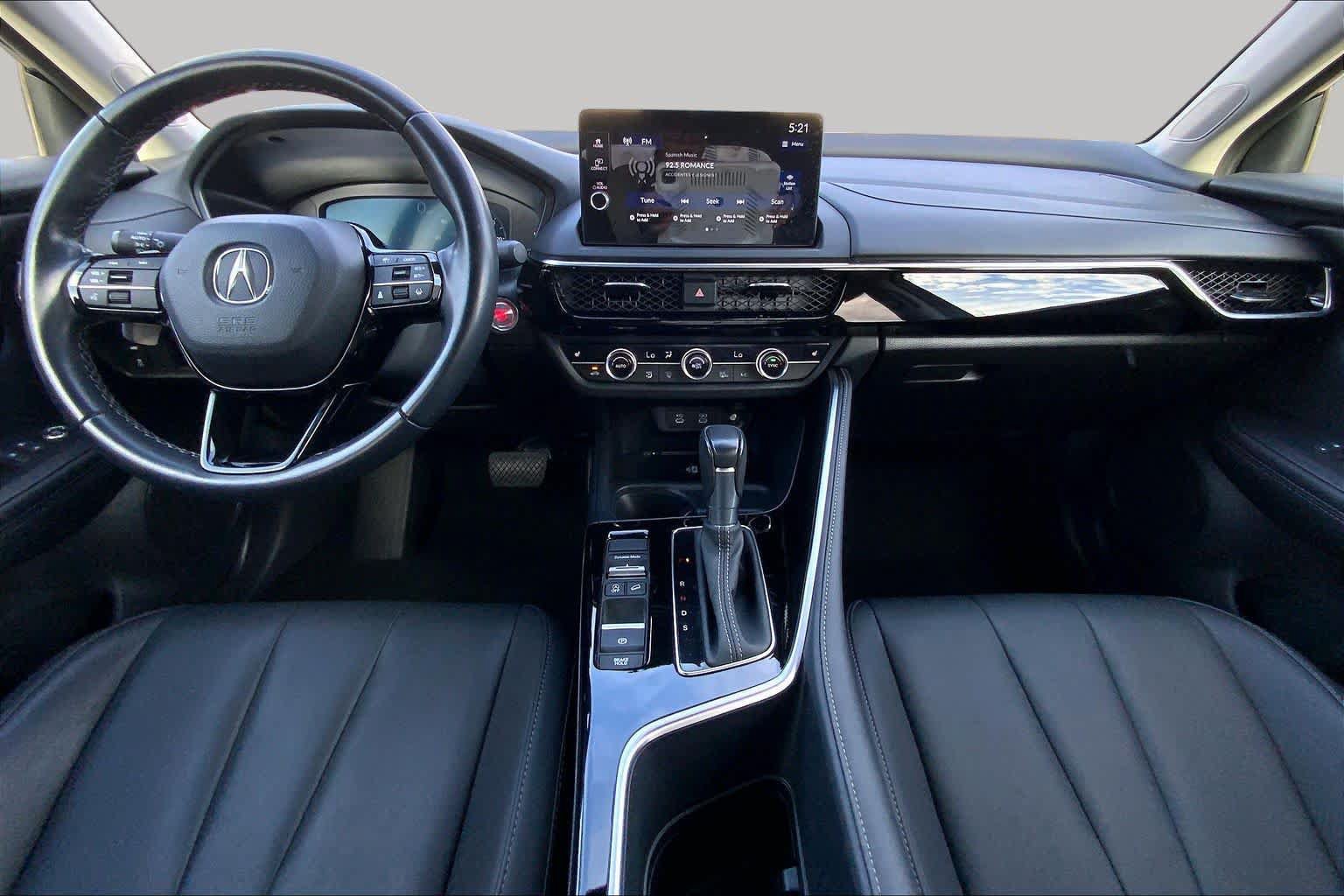 Used 2025 Acura ADX FWD image 16