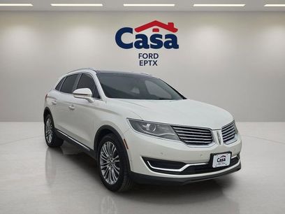 Used 2018 Lincoln MKX Reserve w/ Driver Assistance Package