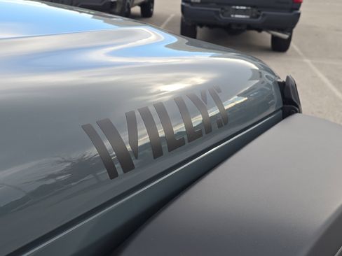 New 2026 Jeep Wrangler Willys image 6