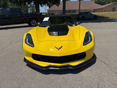 Used 2016 Chevrolet Corvette Z06 w/ 2LZ Preferred Equipment Group RWD image 7