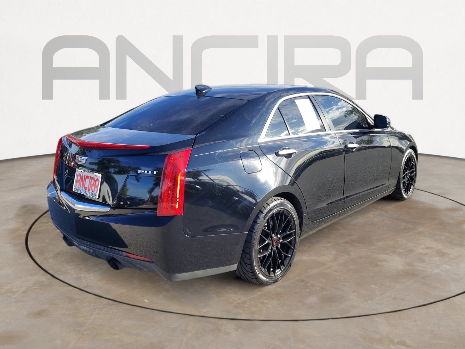 Used 2017 Cadillac ATS 2.0T Sedan RWD image 11