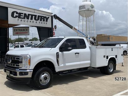 Used 2023 Ford F350 XL w/ XL Chrome Package