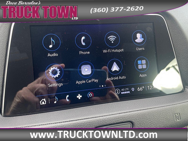 Used 2021 Cadillac XT4 Sport AWD/4WD image 27