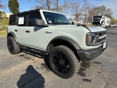 Used 2021 Ford Bronco Big Bend