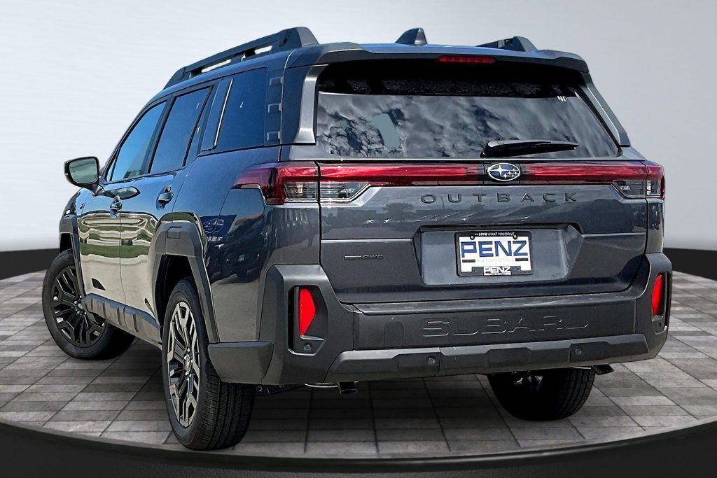 New 2026 Subaru Outback Limited XT AWD/4WD image 3
