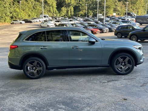 New 2027 Mercedes-Benz GLC 300 image 5