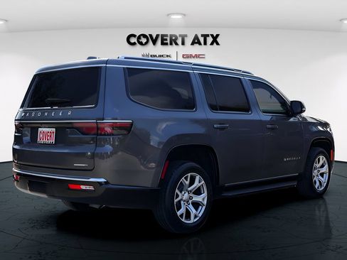 Used 2022 Jeep Wagoneer Series II RWD image 7