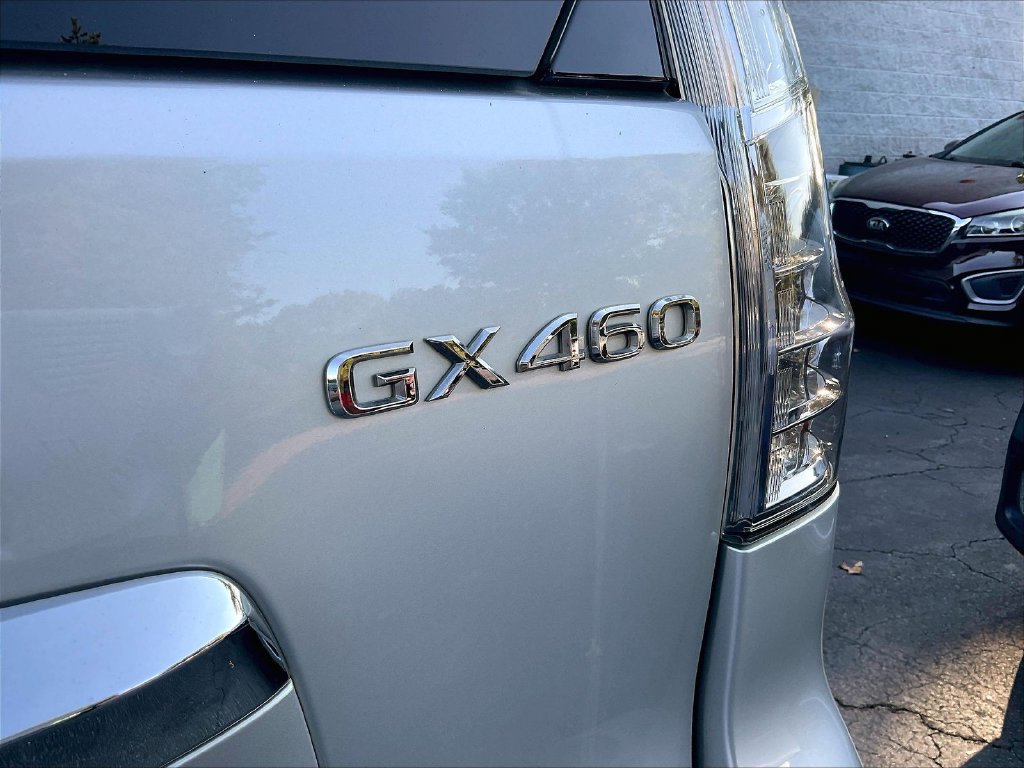 Used 2018 Lexus GX 460 Premium AWD/4WD image 22