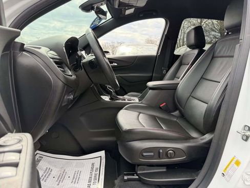 Certified 2023 Chevrolet Equinox RS w/ RS Leather Package image 11