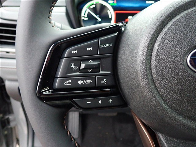 New 2026 Subaru Forester Sport AWD/4WD image 16