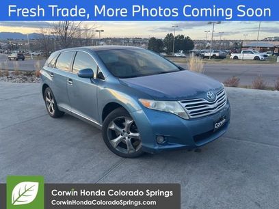 Used 2009 Toyota Venza