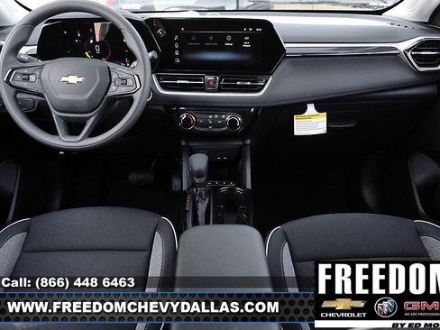 New 2026 Chevrolet TrailBlazer LT w/ Driver Confidence Package image 11