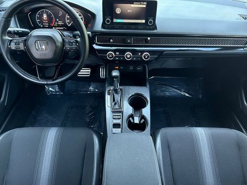 Certified 2024 Honda Civic Sport image 9