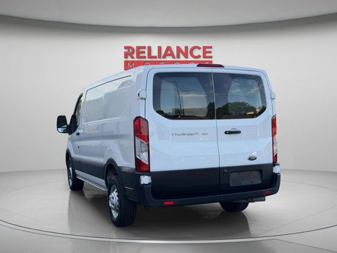 Used 2021 Ford Transit 150 Low Roof AWD image 4