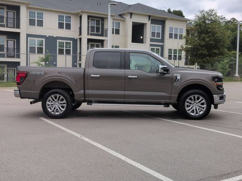Certified 2025 Ford F150 XLT w/ Equipment Group 303A High AWD/4WD image 3