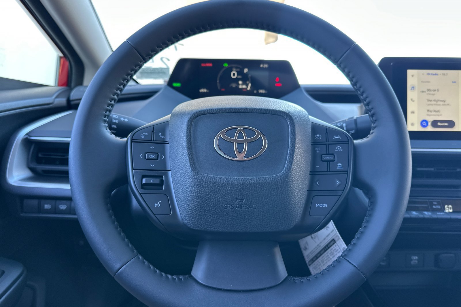 New 2027 Toyota Prius LE FWD image 22
