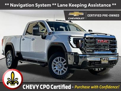 Certified 2024 GMC Sierra 2500 SLE w/ SLE Convenience Package