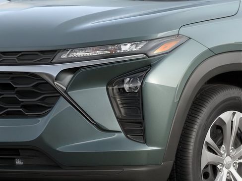 New 2026 Chevrolet Trax LS FWD image 8