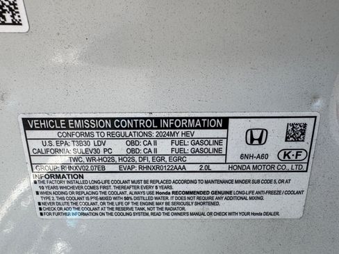 Used 2024 Honda Accord Touring image 18