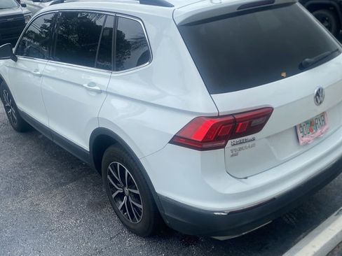 Used 2021 Volkswagen Tiguan SE R-Line image 6