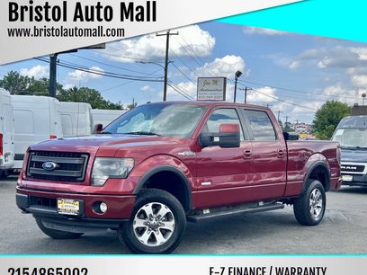 Used 2014 Ford F150 FX4 w/ Equipment Group 402A Luxury