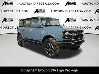 Used 2022 Ford Bronco Outer Banks video 2