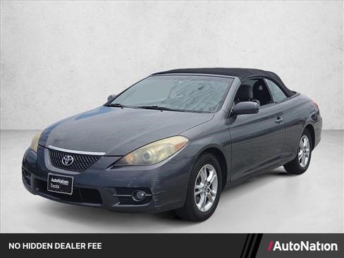 Used 2007 Toyota Solara SE FWD image 1