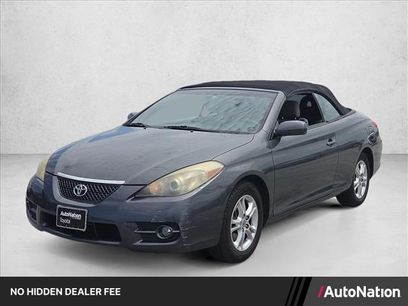 Used 2007 Toyota Solara SE
