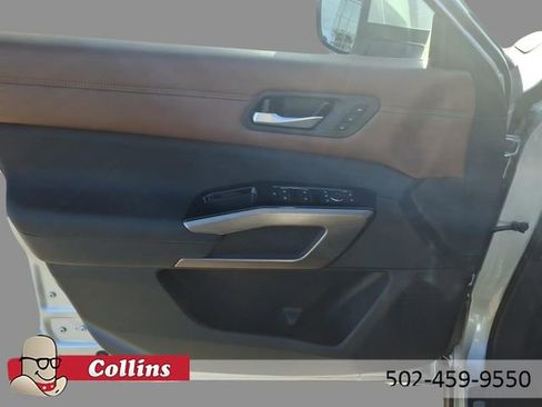 Certified 2024 Nissan Pathfinder Platinum w/ Cargo Package image 16