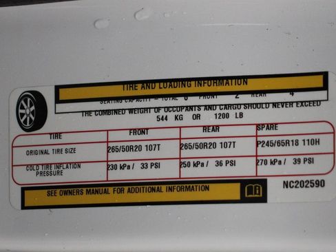 Used 2022 Dodge Durango R/T w/ Blacktop Package image 50