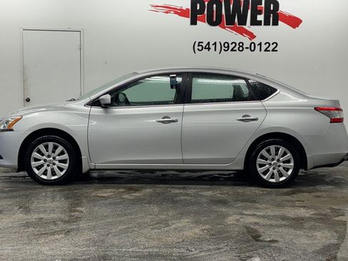 Used 2014 Nissan Sentra SV image 6